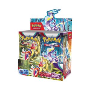Pokemon – SV01 Scarlet & Violet – Booster (36 Boosters)