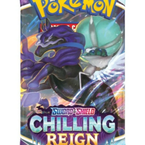 SS6 Chilling Reign Booster pack (36pack)