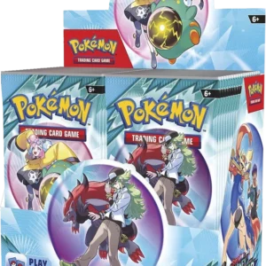 [SV09] Scarlet & Violet – Journey Together 36-Pack Booster Box