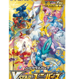 高級擴充包「天地萬物VSTAR」 S12a（日文版